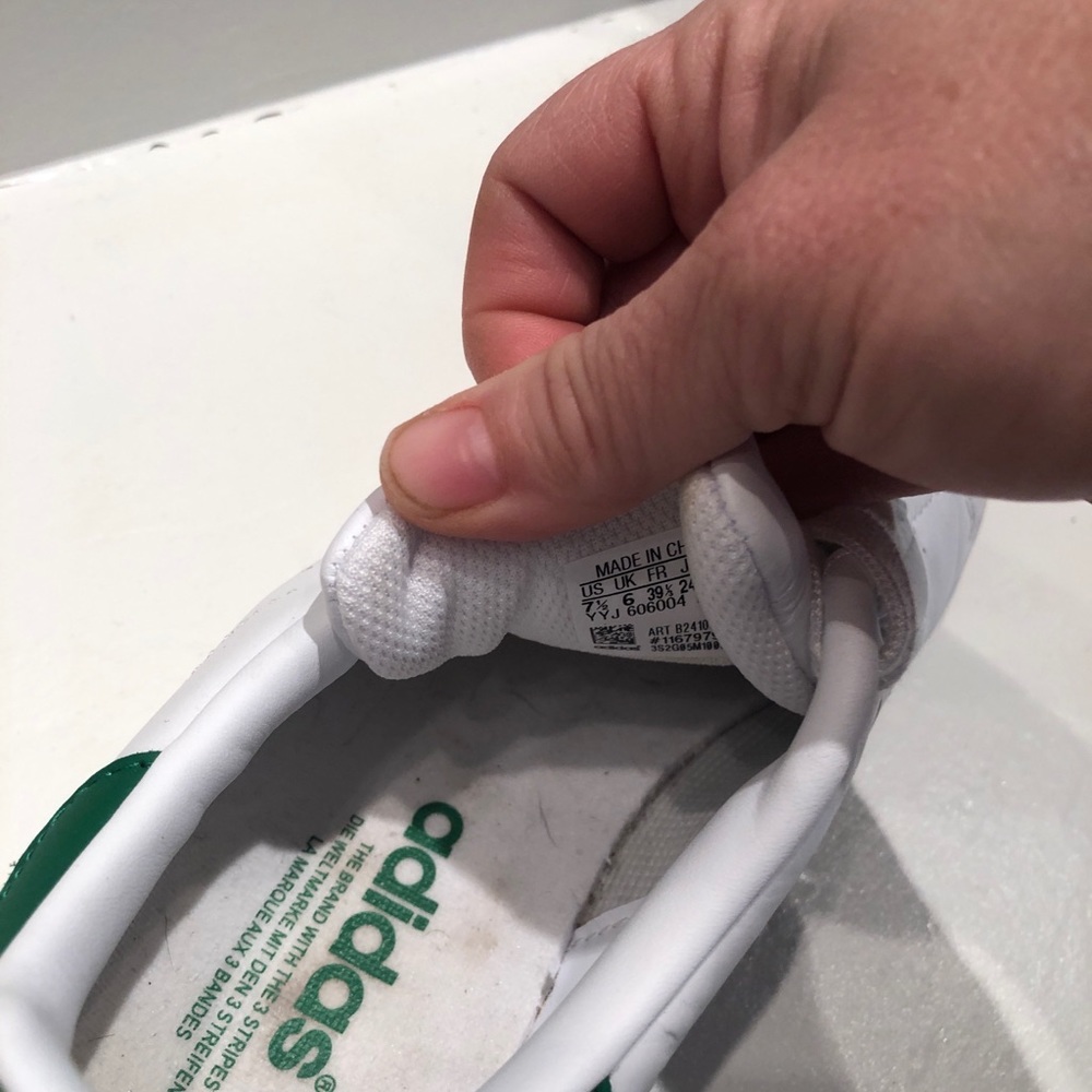 Adidas Stan Smiths View 4